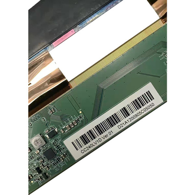 CC240LV1D 23,8-calowy panel wyświetlacza LCD Symetria LVDS 30-stykowe złącze