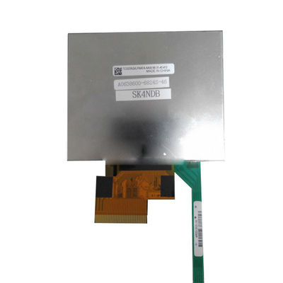 3,5-calowy wyświetlacz LCD TCG035QVLPAAFA-AA00 Ekran dotykowy 320 * 240