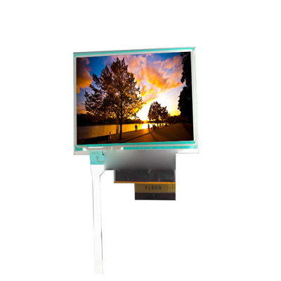 3,5-calowy wyświetlacz LCD TCG035QVLPAAFA-AA00 Ekran dotykowy 320 * 240