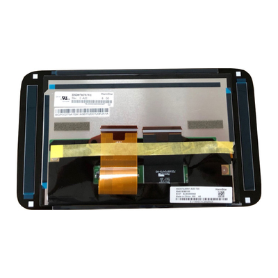 Wyświetlacz dotykowy LCD o wysokiej jasności 1250cd Oryginalny HSD070JWW-A20-T00
