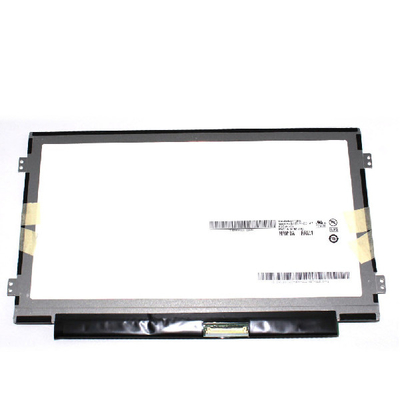 B101AW06 V0 Smukły wyświetlacz LCD z panelem dotykowym 10,1-calowy ekran laptopa