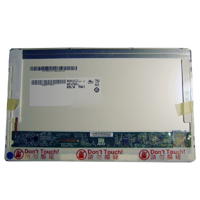 B101EW02 V0 10,1-calowy ekran LCD Panel wyświetlacza 40 pinów 1280 * 800