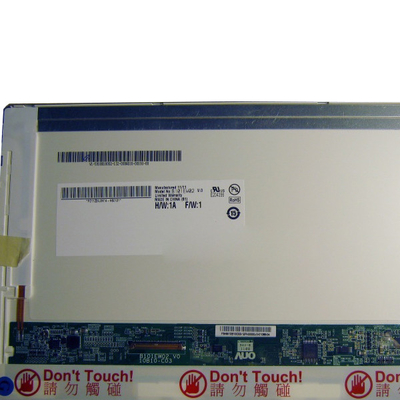 B101EW02 V0 10,1-calowy ekran LCD Panel wyświetlacza 40 pinów 1280 * 800