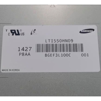 LTI550HN09 55-calowy moduł ekranu ściennego LCD 1920 * 1080 do Samsunga