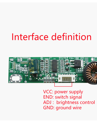 350mA LCD LED TV Inverter Board 10 V do 28 V