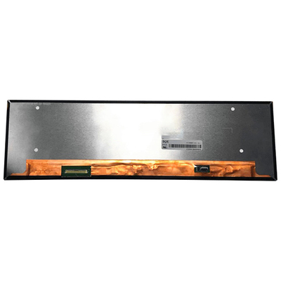 12,6-calowy wyświetlacz LCD NV126B5M-N41 1920x515 Panel dotykowy IPS do rozciągniętego paska LCD