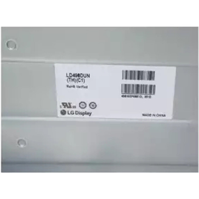 49-calowa ściana wideo LCD do wyświetlacza LG LD490DUN-THC1