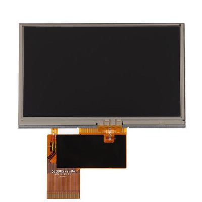 4,3-calowy panel wyświetlacza LCD 40-pinowy AT043TN24 V.7 480 × 272 IPS