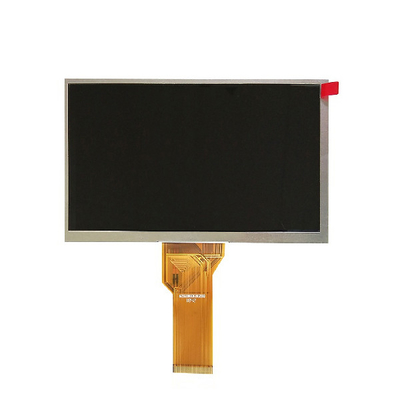 50-pinowy panel wyświetlacza LCD 7 cali Tft 800x480 IPS AT070TN94