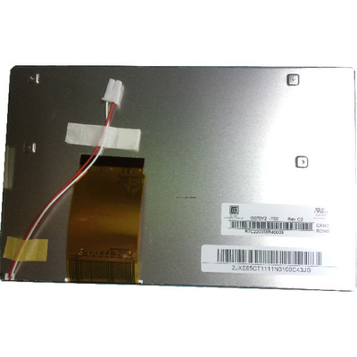 7-calowy wyświetlacz przemysłowy LCD 800 * 480 G070Y2-T02