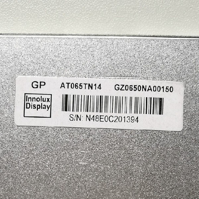 AT065TN14 Panel wyświetlacza LCD 6,5-calowy graficzny moduł lcd