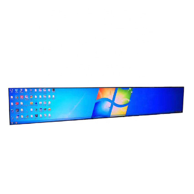 86-calowy panel LCD z paskiem LD860DBN-UJA2 3840 × 600 IPS 45PPI