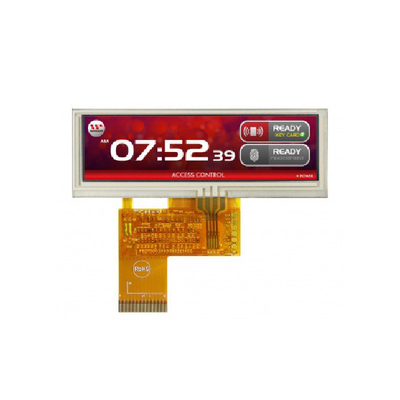 WF39BTLASDNT0 Wyświetlacz LCD TFT 3,9'' 480×128 IPS