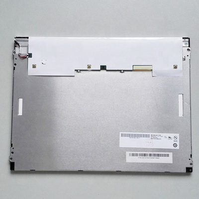 Wyświetlacz LCD G121SN01 V4 AUO 12,1 cala 800 × 600 IPS
