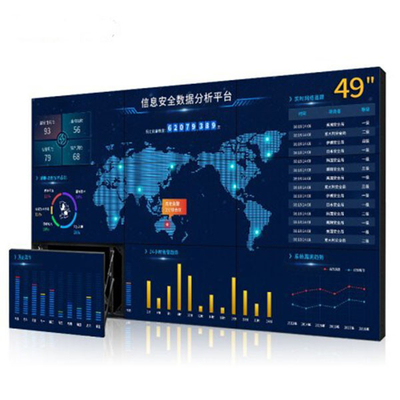 LD490EUN-UHA1 49-calowy ekran reklamowy LCD wideo na ścianę