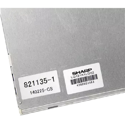 LQ121K1LG52 12,1 calowy przemysłowy wyświetlacz LCD A-Si TFT-LCD dla SHARP