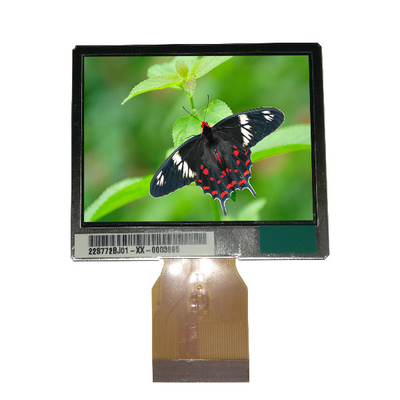 Nowy ekran LCD 2,4 cala 480 × 234 A024CN02 V1 Panel wyświetlacza LCD;