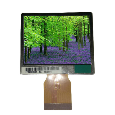 Nowy 2,4-calowy ekran LCD A024CN02 VC 480×234 WYŚWIETLACZ LCD