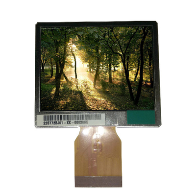 AUO a-Si TFT-LCD 480 × 234 A024CN02 VL wyświetlacz LCD;