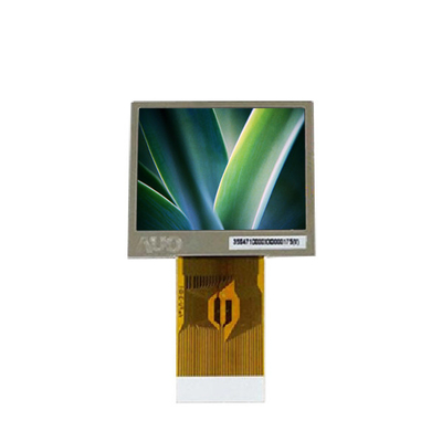 AUO 502×240 A-Si Panel TFT LCD A015BL02 V2 Panel wyświetlacza LCD
