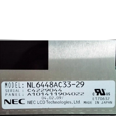 NOWY wyświetlacz LCD 10,4 cala 640*480 TFT-LCD NL6448AC33-29