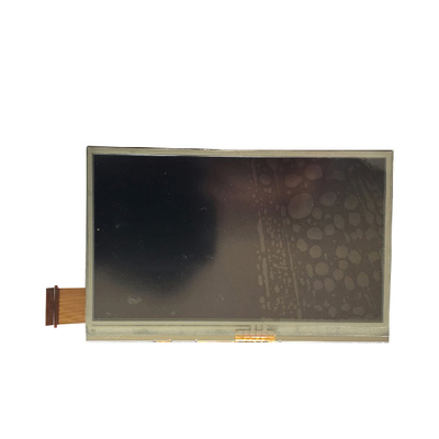 Monitory LCD 4,7 cala A047FW01 V0 480 × 272 Wyświetlacz panelu LCD TFT