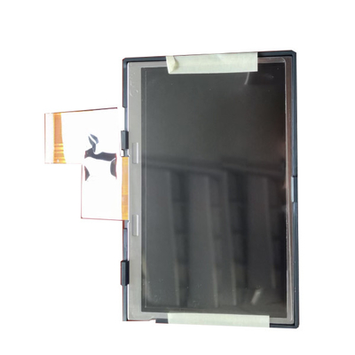 Panel LCD A050FW01 V1 480(RGB)×272 5,0 CAL Wyświetlacz dotykowy LCD