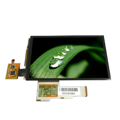 Wyświetlacz dotykowy LCD AUO A050VVB01.0