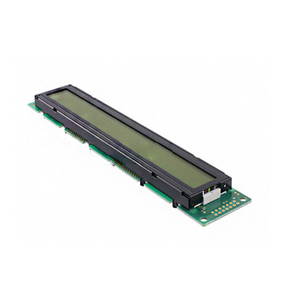 5,8-calowy panel wyświetlacza LCD STN DMC-40202NY-LY-AZE-BDN 5 × 8 punktów