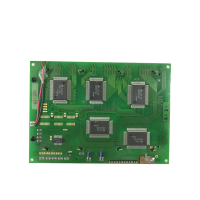 OPTREX 4,3 cala DMF660N Przemysłowy wyświetlacz panelowy LCD Monochromatyczne kolory wyświetlacza