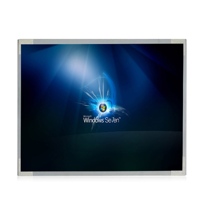 Zewnętrzny interaktywny kiosk AUO LCD SCREEN do montażu na ścianie odporny na warunki atmosferyczne M170EG01 VA