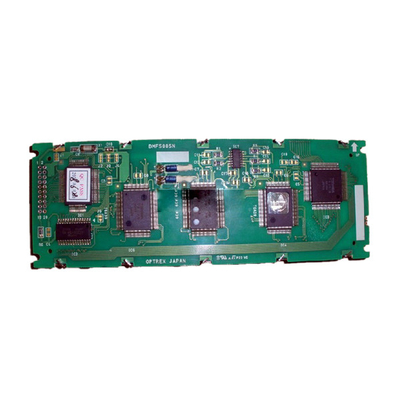 OPTREX Moduł LCD Ekran 5,2 cala DMF5005N-AAE-CO 240×64 47PPI Monochromatyczny