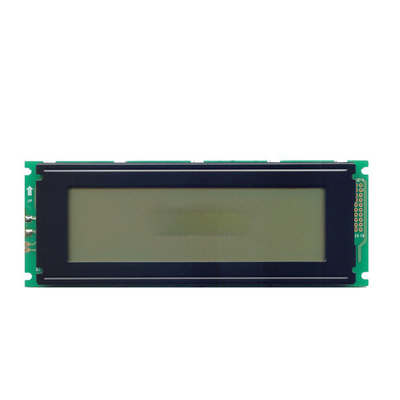 OPTREX DMF5005N-EB Wyświetlacz LCD 5,2 cala 240×64 Rozdzielczość 47PPI
