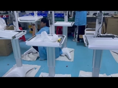 Jednorazowy ekran mobilnej stacji roboczej medycznej klasy I 1920x1080 iPS