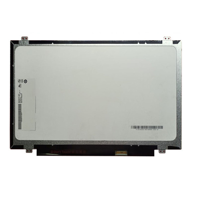 Oryginalny nowy panel AUO 14.0 calowy G140XTN01.0 30-stykowy interfejs 1366 (RGB) × 768 Wyświetlacz TFT LCD do zastosowań przemysłowych