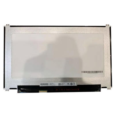 AUO 13,3 cala Slim 30pin EDP RGB 1920X1080 Ekran LCD laptopa B133HAN06.0