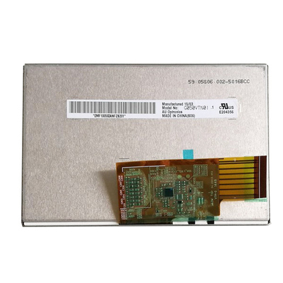 5,0-calowy panel wyświetlacza LCD 800 (RGB) × 480 dla G050VTN01.1