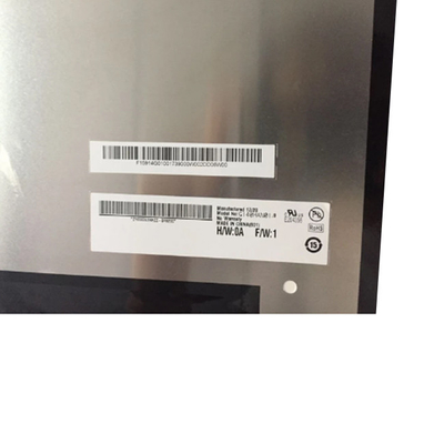 Przemysłowy ekran monitora komputerowego AUO 14,0-calowy panel monitora lcd G140HAN01.0