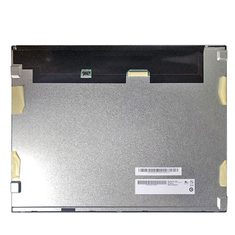 AUO 15,0-calowy panel G150XAN01.1 1024 (RGB) × 768 TFT LCD o wysokiej jasności Pełny widok 500 cd / m dla przemysłowego cyfrowego