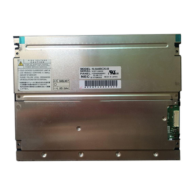 8,4 cala 800 (RGB) × 600 NL8060BC21-09 Monitory LCD Wymiana ekranu dotykowego