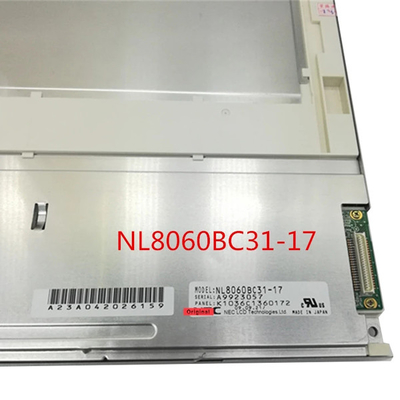 Ekran LCD do wyświetlacza NEC 12,1 cala NL8060BC31-17