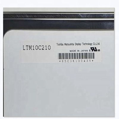Wyświetlacz LCD LTM10C210 10,4 calowy ekran lcd 640X480 TFT do maszyny przemysłowej w magazynie