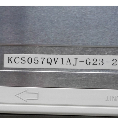 KCS057QV1AJ-G23 Wyświetlacz LCD Kyocera klasy A+ 5,7 cala 320×240 QVGA 70PPI