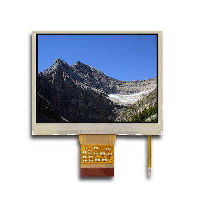 Panel LCD TFT 3,5 cala TCG035QVLPAANN-AN00 RGB 320x240 QVGA 115PPI