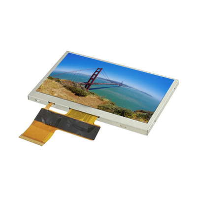 4,3 cala 480 × 272 Interfejs RGB Wyświetlacz TFT LCD TCG043WQLBAANN-GN50