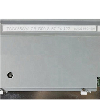 Przemysłowy wyświetlacz LCD 400 Cd / M2 8,5 cala RGB 800X480 TCG085WVLCB-G00