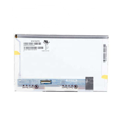 EDP ​​30 pinów Wyświetlacz LCD do laptopa Panel LCD 10,1 cala M101NWT2 R1
