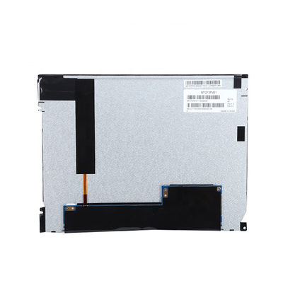M121MNS1 R1 12,1 calowy przemysłowy wyświetlacz panelowy LCD RGB 800X600 SVGA 82PPI 450 Cd / M2 Wejście LVDS