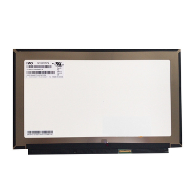 M133NWF4 R0 13,3 calowy wyświetlacz do laptopa EDP 30 PINS FHD IPS ekran LCD do HP X360 13 AP