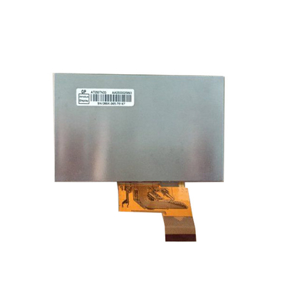 5-calowy panel wyświetlacza LCD AT050TN43 V1 800x480 do produktów przemysłowych